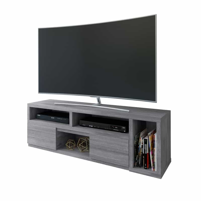 Techni Mobili Adjustable Tv Stand Console For Tv's Up To 65"