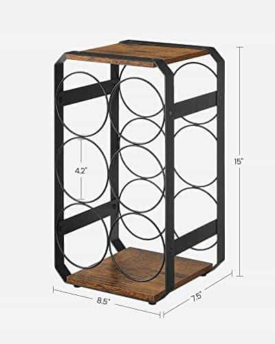 Countertop Wine Rack