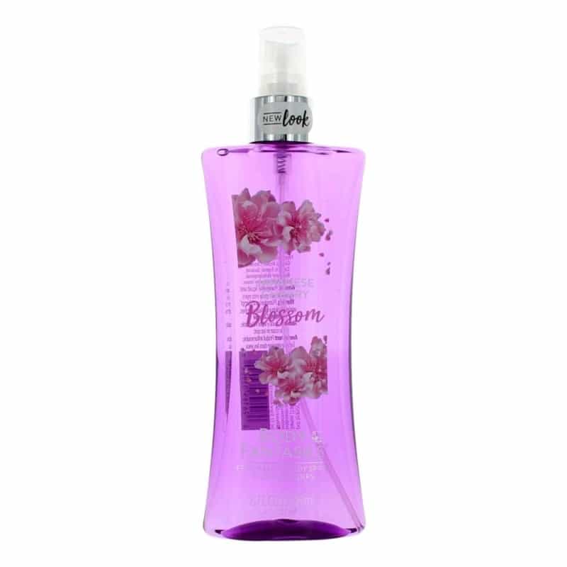 Japanese Cherry Blossom By Body Fantasies, 8 Oz Fragrance Body Spray For Women
