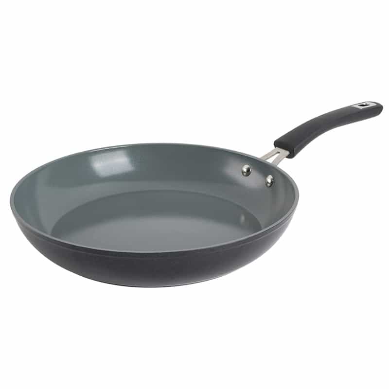 Kenmore Arlington 8 Inch Nonstick Aluminum Frying Pan In Black Diamond
