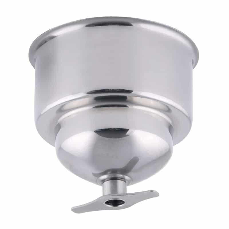 Manual Juice Press Stainless Steel Bowl