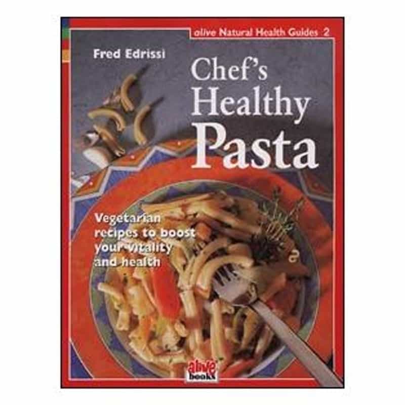 Chef's Healthy Pasta