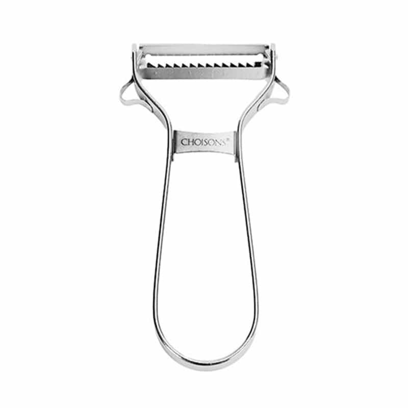 Choisons® Stainless Steel Julienne Peeler