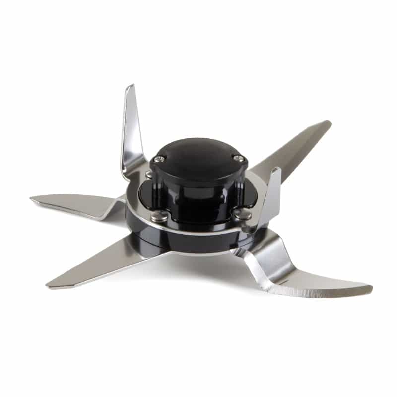 Backspin Blade Assembly