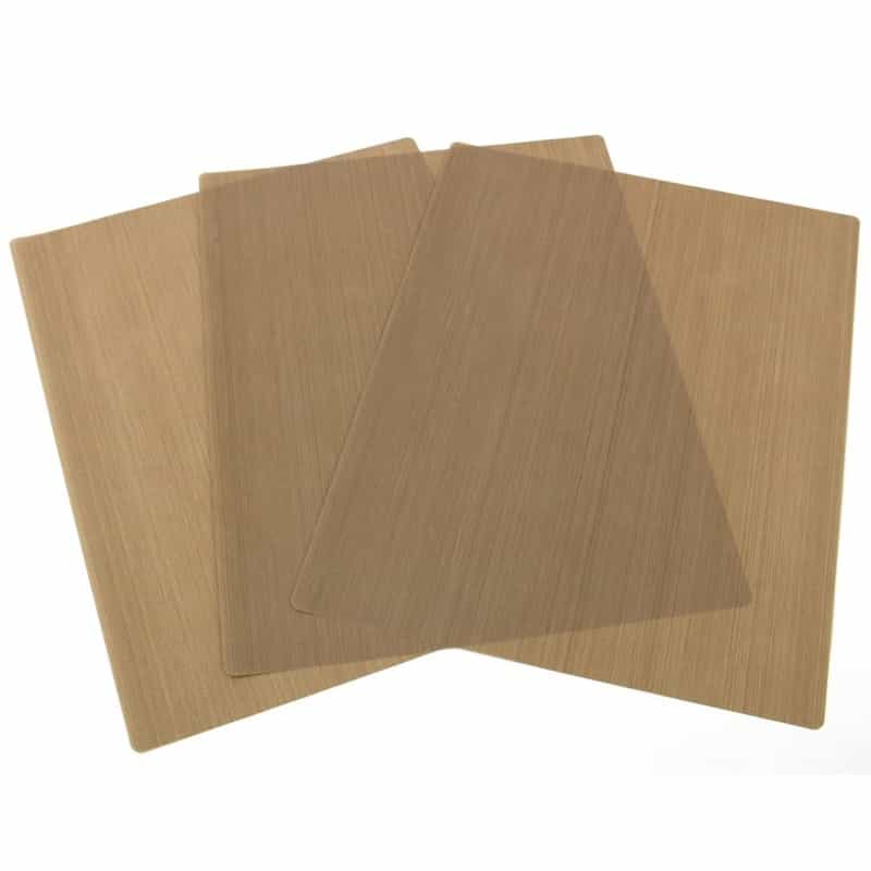 Sedona® Bpa-Free, Triflex Ptfe Non-Stick Drying Sheets (Set Of 3)