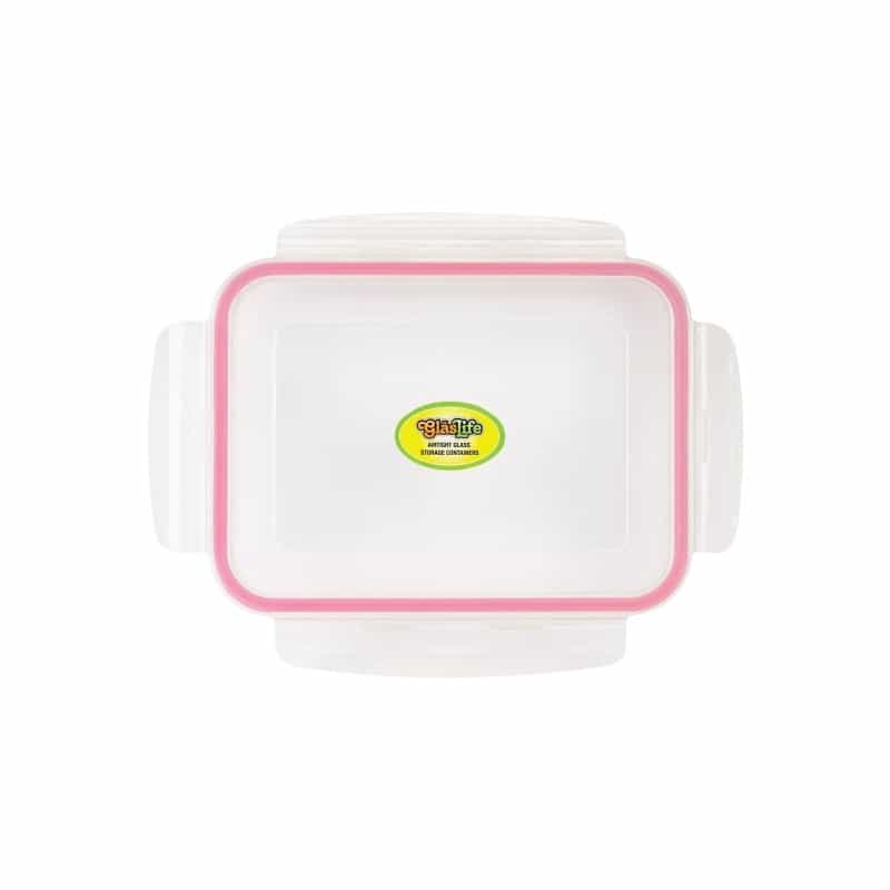Glaslife® Rectangular Lid