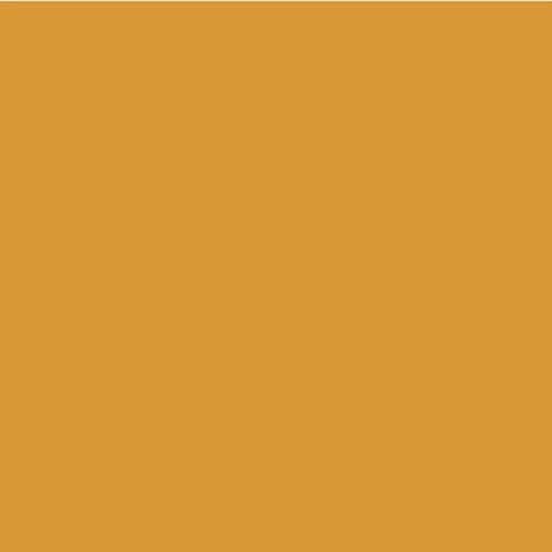Color Mustard Ceramic Tile - Glossy