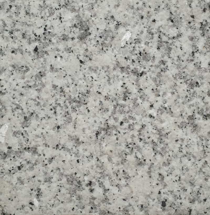 Luna Pearl Granite Tile - Flamed