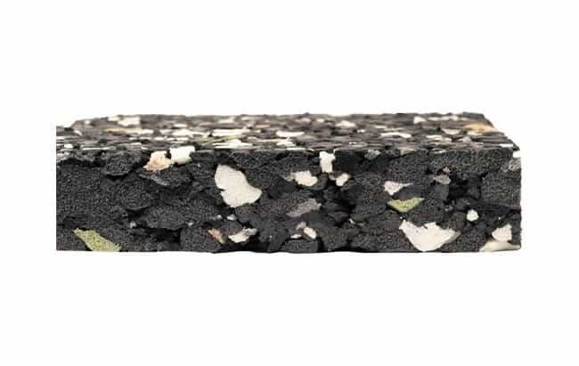 Smart Pad Basic Underlayment - 20 Sqft - Black & White