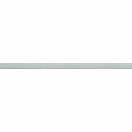 Verve Ice Breaker Glass Wall Trim - 1/2" X 10" Stick Liner