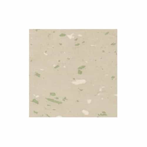 Spextones Neutrail With Seashell & Spring Leaf Rubber Distinct Designs Tile - Smooth