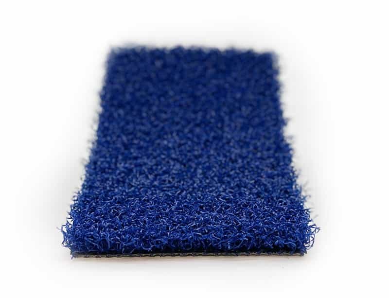 Xtreme Play Florida Blue Polyethylene Sports Turf - Polyurethane