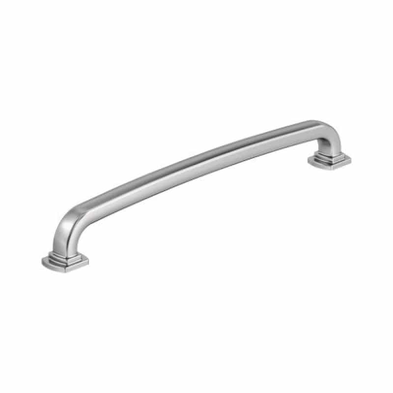 Surpass Zinc Appliance Pull - Polished Chrome