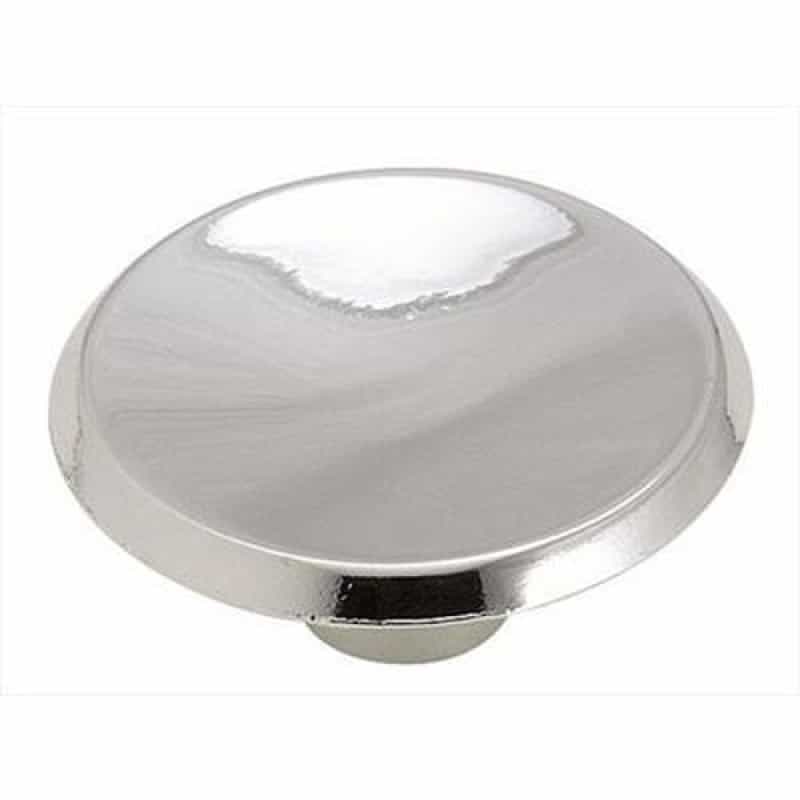 Bp341326 Everyday Heritage Zinc Cabinet Knob - Polished Chrome - 1 1/2" (38 Mm) Length