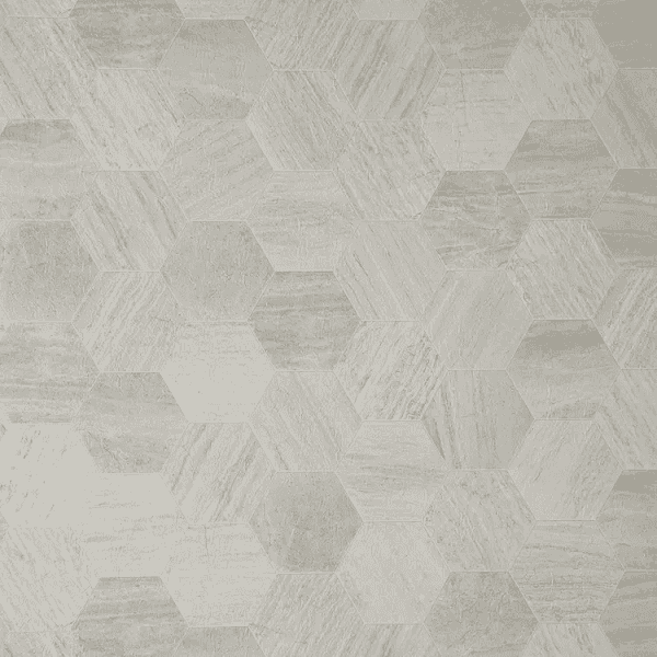 Gold Hive Honey Resilient Luxury Sheet Vinyl - Pattern