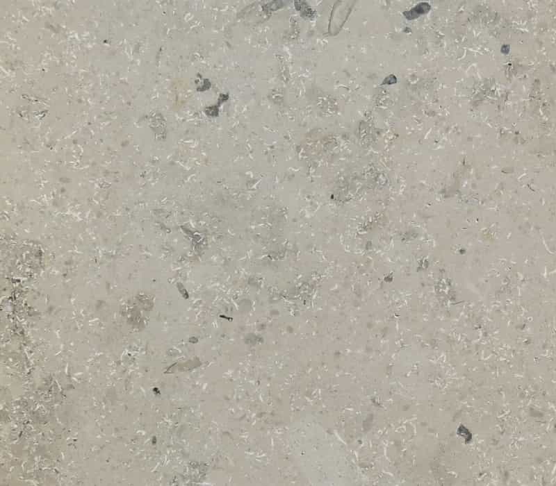 Jura Gray Limestone Tile - Honed