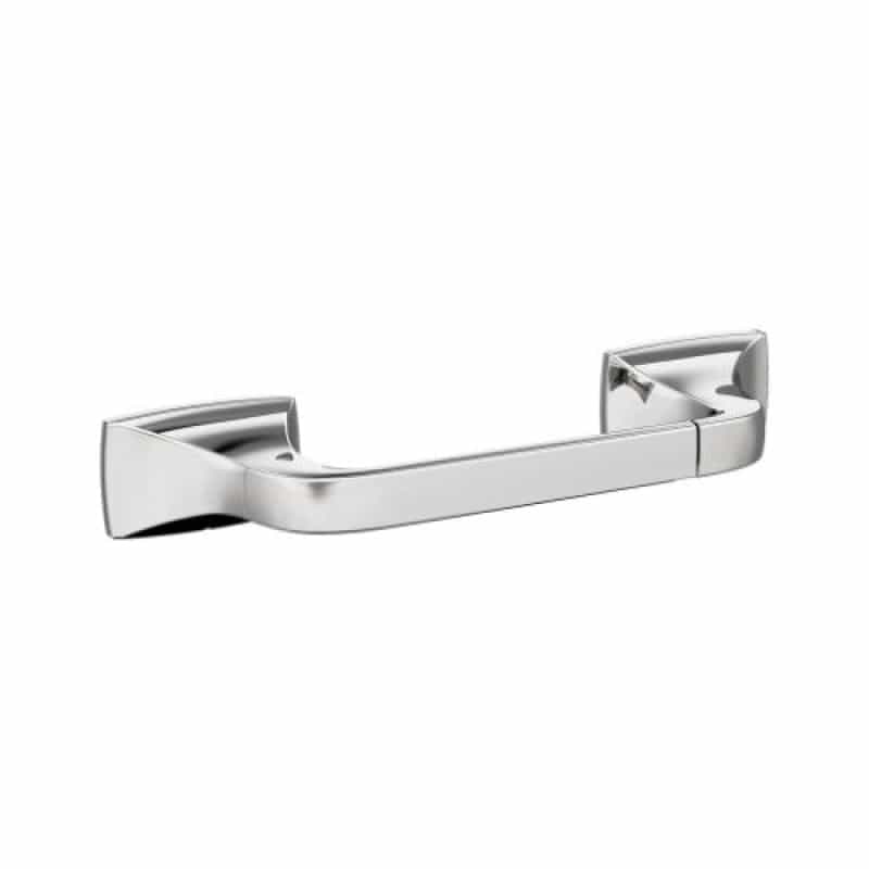Highland Ridge Zinc Pivoting Double Post Toilet Paper Holder - Chrome - Pivoting Double Post