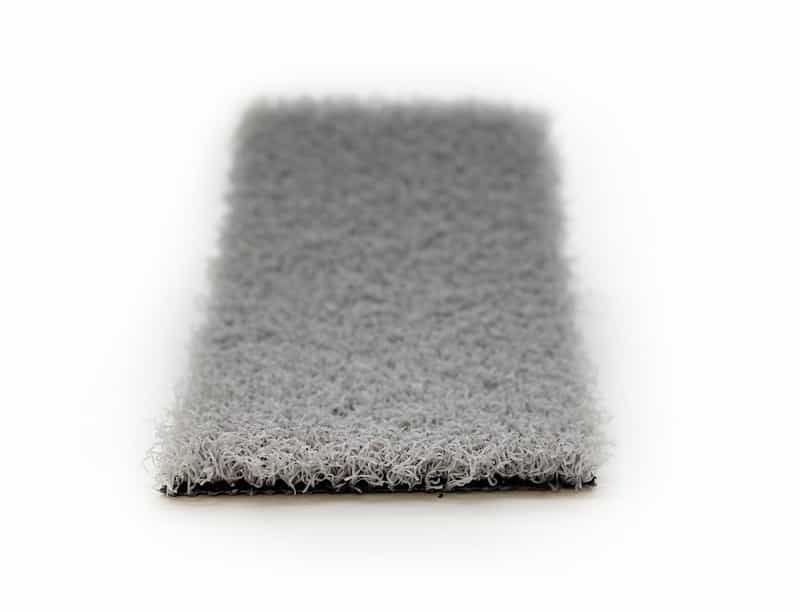Xtreme Play Grey Polyethylene Sports Turf - Polyurethane