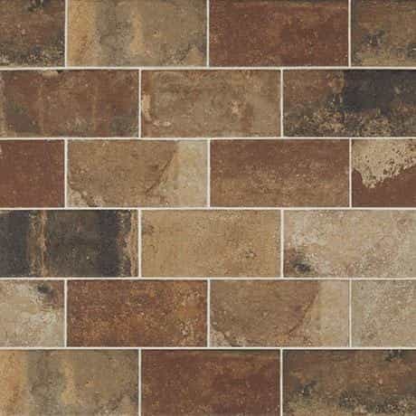 Urban District Brx Downtown Brx Ceramic Paver - Matte