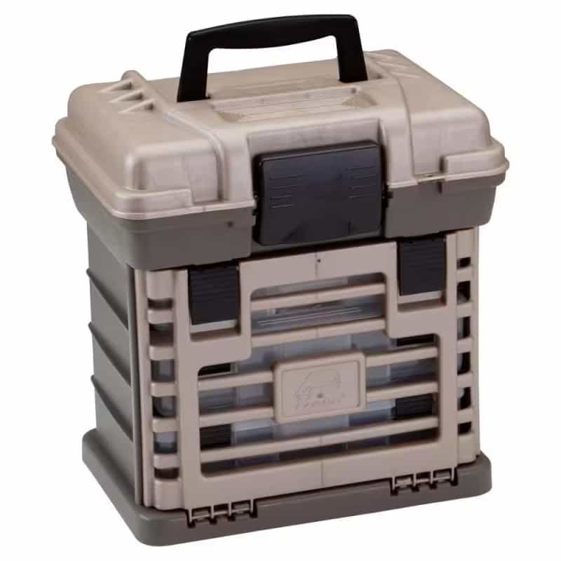 Plano Stow ‘N’ Go 39-Compartment Rack With 3-Small Parts Organizers