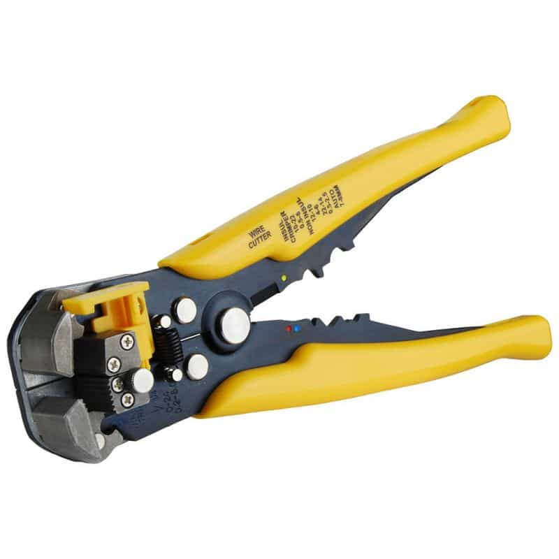 Audiopipe 10-24 Ga. Wire Stripper/Crimper