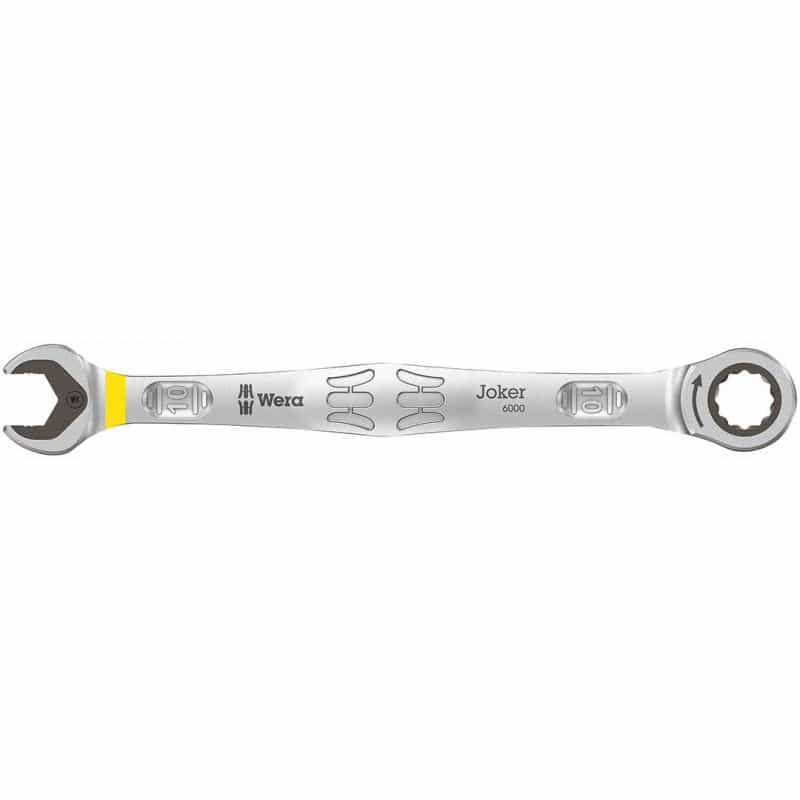 Wera Joker 10Mm Ratcheting Combination Wrench