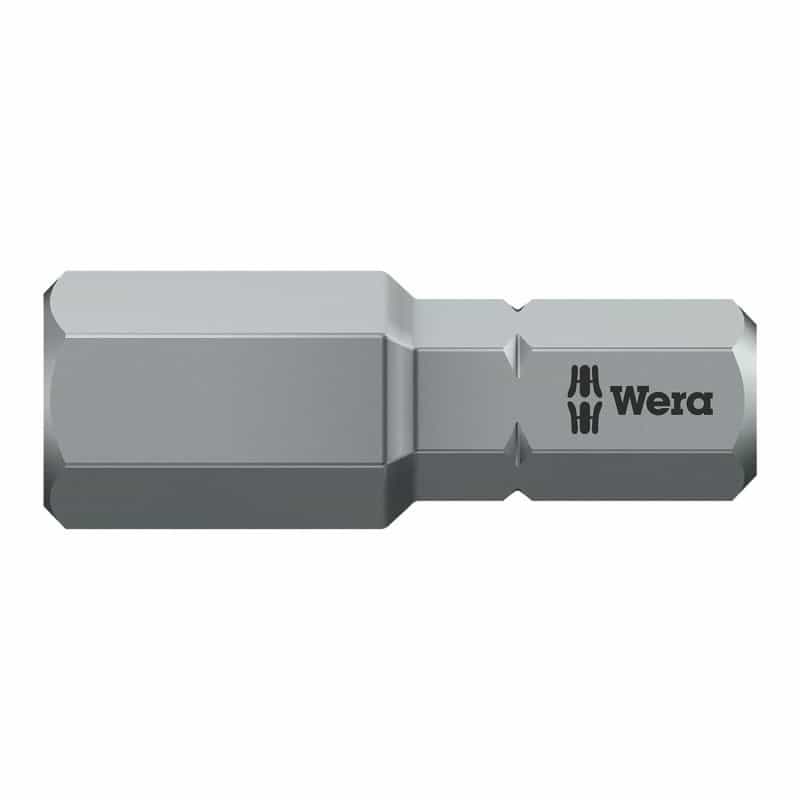 Wera 8Mm Hex-Plus Bit – 1/4″ Drive