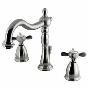 Restorers Essex Kb197xbex-P Widespread Bathroom Faucet