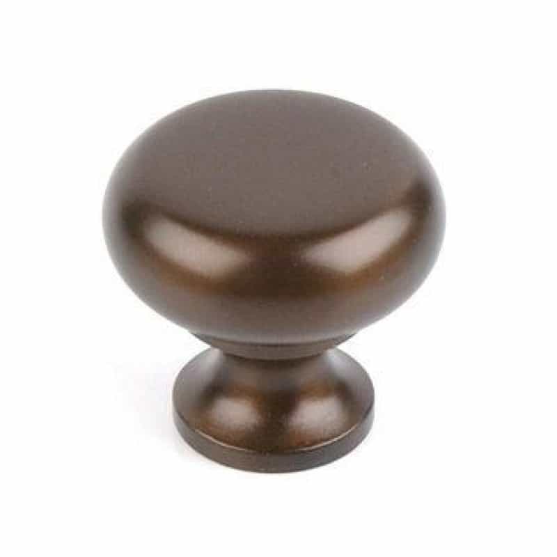 Top Knobs Flat Faced Knob