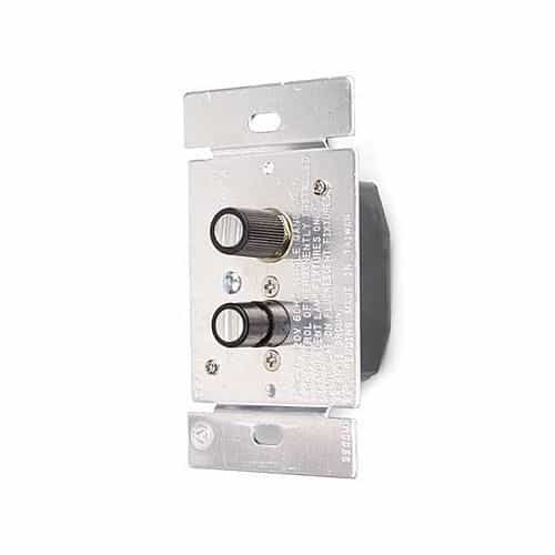 Classic Accents Single Pole Dimmer Pushbutton Switch