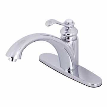 Restorers Templeton Ks6571tplls One Handle Kitchen Faucet