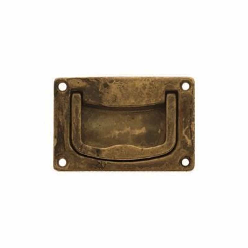 Marella Marina Drop Pull With Backplate