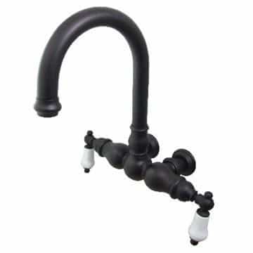 Restorers Vintage Cc3005tx 3 3/8 Inch Wall Mount Tub Faucet