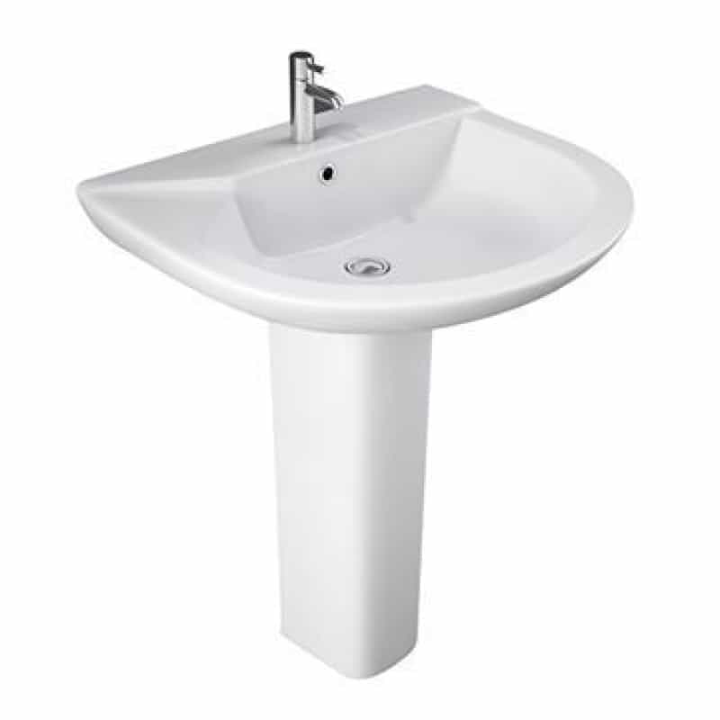 Barclay Anabel 630 Pedestal Lavatory Sink