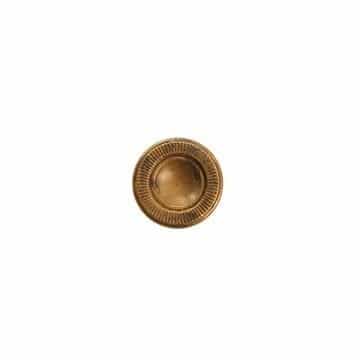 Marella Luigi Xvi Round Cabinet Knob