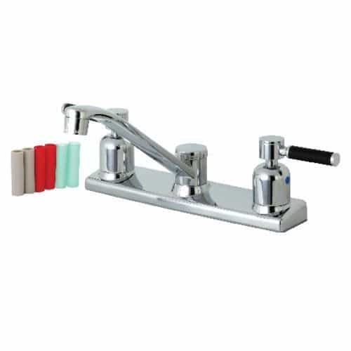 Restorers Kaiser 8 Inch Kitchen Faucet
