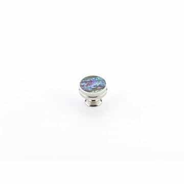 Schaub Imperial Shell Round Band Cabinet Knob