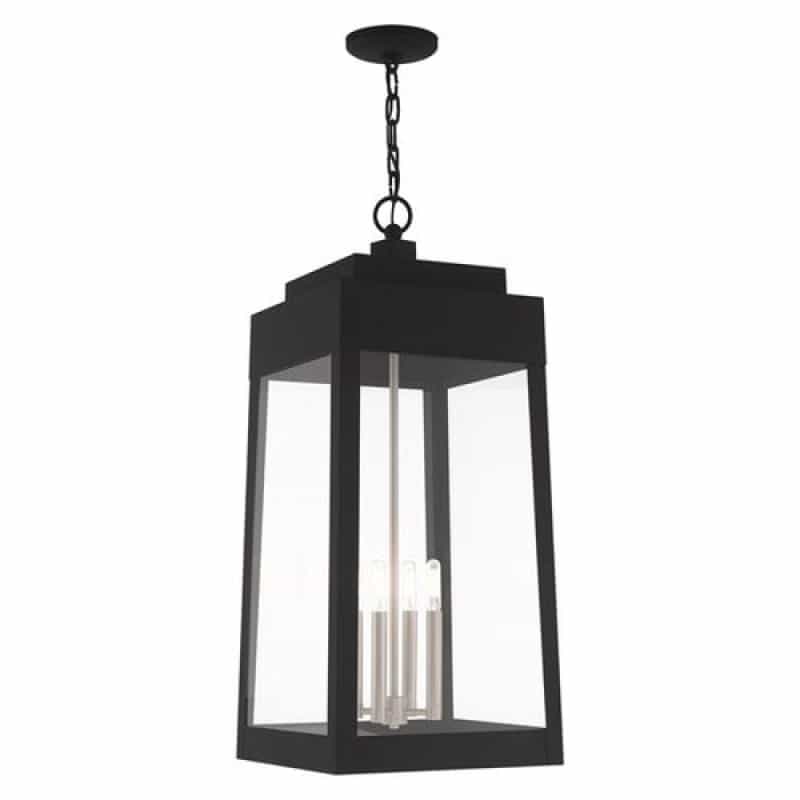 Livex Lighting Oslo 4-Light Extra Large Outdoor Pendant Lantern