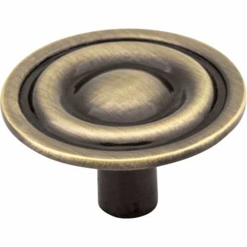 Elements Kingsport Mushroom Cabinet Knob
