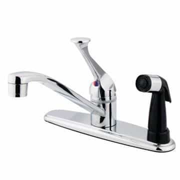 Restorers Chatham Kb573x-P Centerset Kitchen Faucet