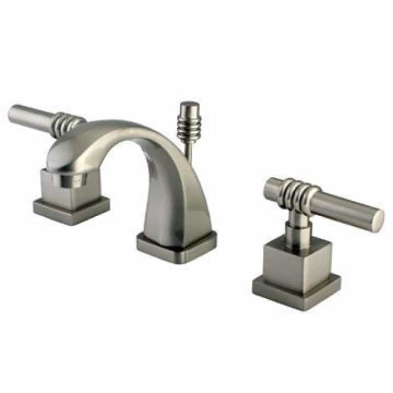 Restorers Milano Ks494xql-P Widespread Bathroom Faucet