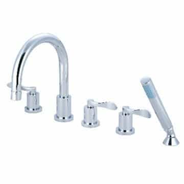 Restorers Ks8325dfl Roman Tub Faucet