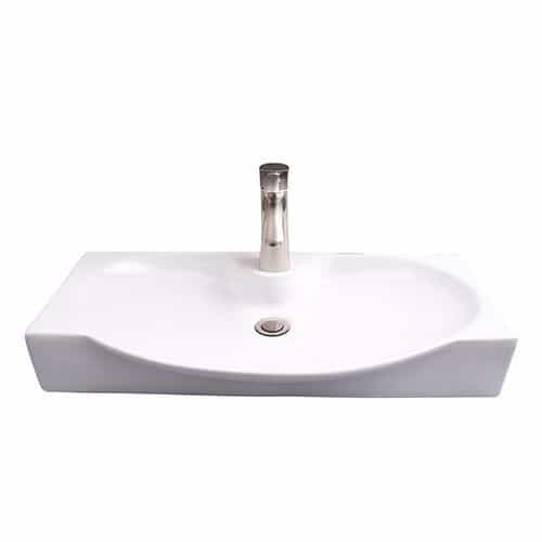 Barclay Wallace Wall Hung Lavatory Sink