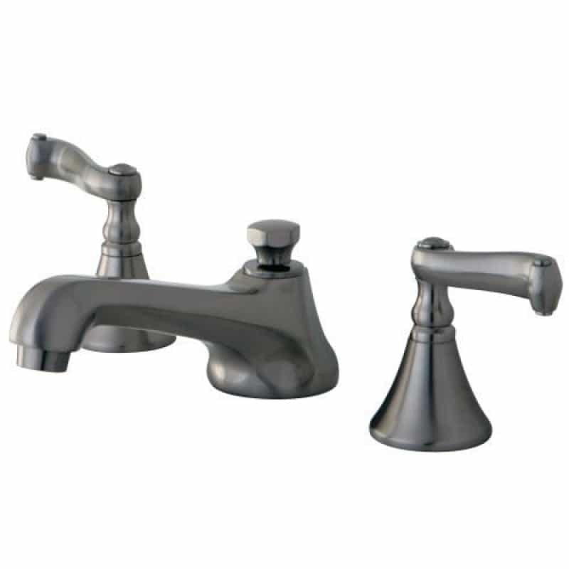 Restorers Ks447xfl-P Widespread Bathroom Faucet