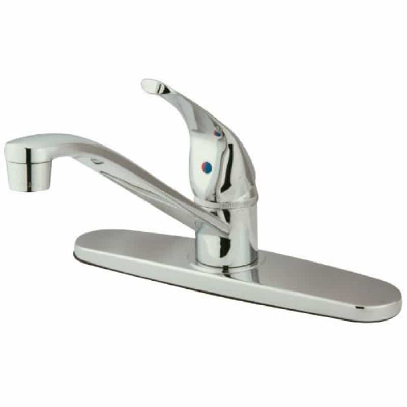 Restorers Chatham Kb5710x-P Centerset Kitchen Faucet