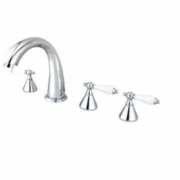 Restorers Ks2365pl Roman Tub Faucet & Hand Shower