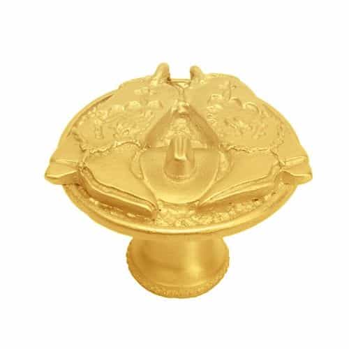 Carpe Diem Classic Western Cowboy Boots And Hat Cabinet Knob