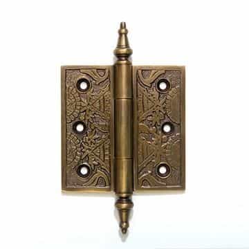 Restorers Traditional Door Hinge - 3 1/2 Inch