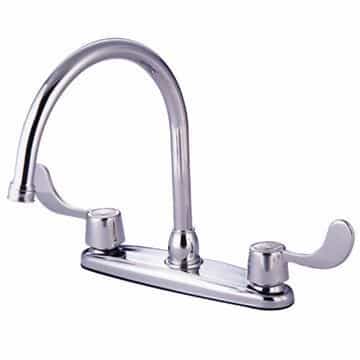 Restorers Vista Kb781 Centerset Kitchen Faucet