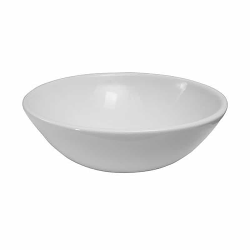 Barclay Adelle 16 Inch Round Above Counter Lavatory Vessel Sink